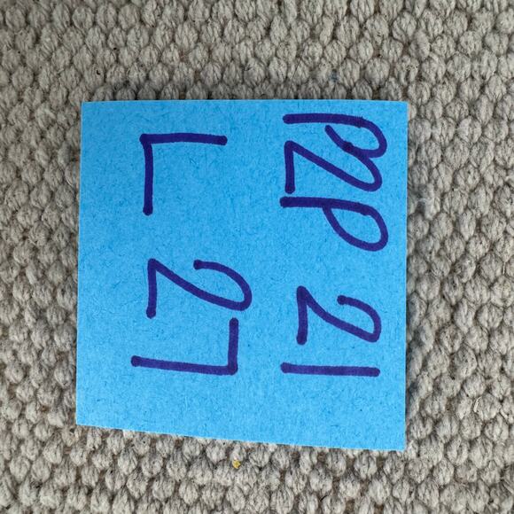 Lauren Conrad Linen Blazer Women M Yellow Golden White Stripe Spring Feminine - Picture 8 of 8